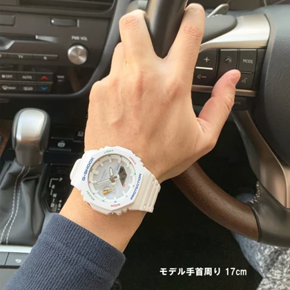 ساعت کاسیو G-SHOCK مدل casio GA-B2100FC-7A