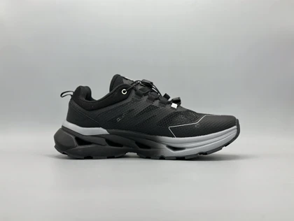 مونت گلیس کتانی تریل 2 مشکی طوسی/Mont Glace