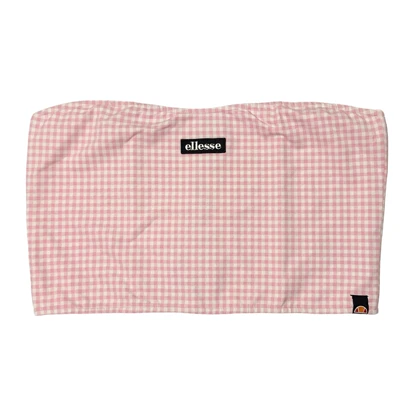 کراپ تاپ دکلته چهارخانه السه ellese