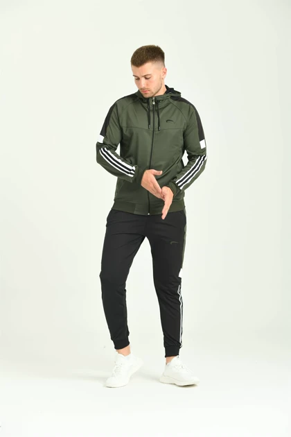 ست هودی و شلوار مردانه cramp-spor cramp-spor