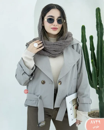 ترنج کت نیلدا 8749