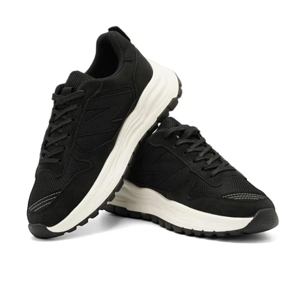 کفش اسپرت زنانه مدل sneaker - 0057_Black