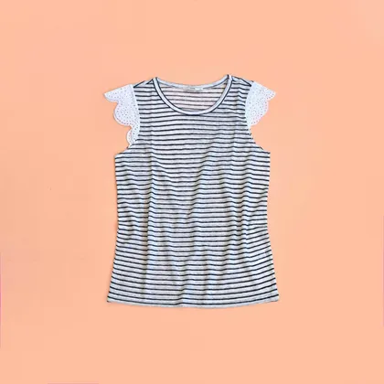 تاپ حلقه‌ای کولینز
