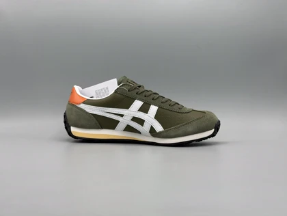 اسیکس اونیتسوکا تایگر ای دی آر 78 یشمی نارنجی / Asics Onitsuka Tiger EDR78
