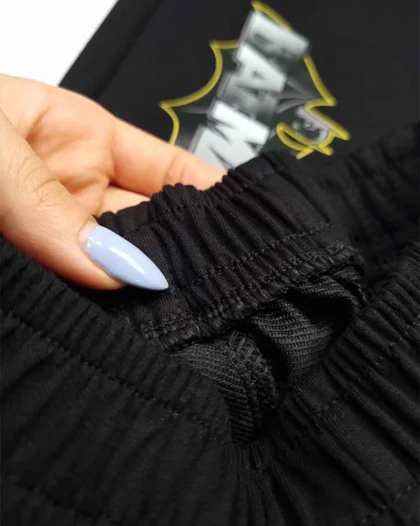 شلوار راحتی طرح Batman سیلکا اوت لت