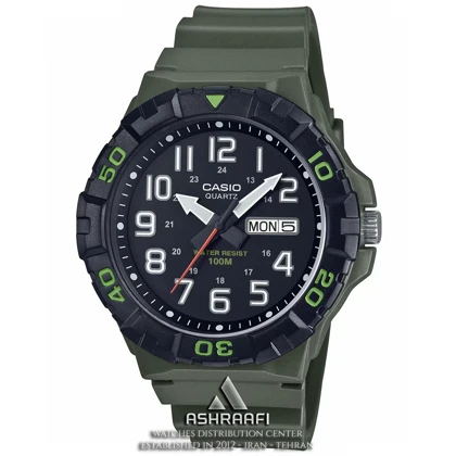 ساعت مردانه کاسیو Casio MRW-210H-3AV