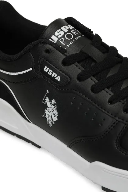 اورجینال ایالات متحده POLO ASSN. کفش ورزشی مردانه مشکی St1666