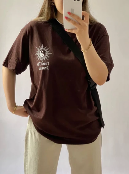 تیشرت طرحدار
