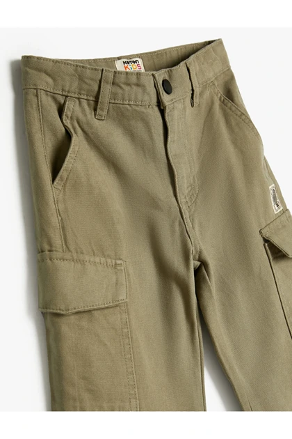 شلوار بچگانه اورجینال کوتون koton