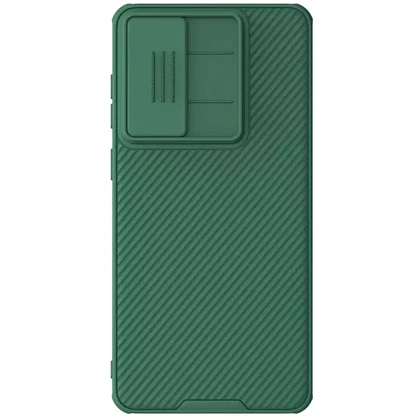 قاب محافظ گوشی سامسونگ گلکسی اس 25 Edge نیلکین CamShield Pro Camera protective
