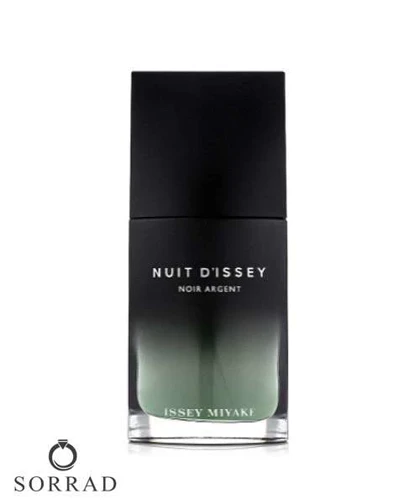 عطر ادکلن ایسی میاکه نویت د ایسه نویر آرجنت | Issey Miyake Nuit D’Issey Noir Argent