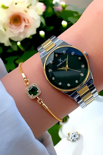 ساعت زنانه daniel-klein