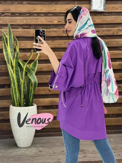 مانتو کمرگت مغزی دوزی