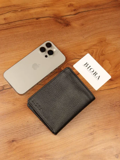 کیف پول مردانه بیورا مدل KPK02