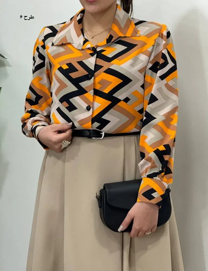 تونیک زنانه آیسو ایرن