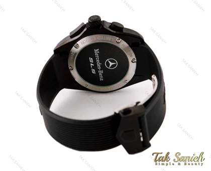 ساعت تگ هویر SLS مردانه مشکی Tag-3224-G