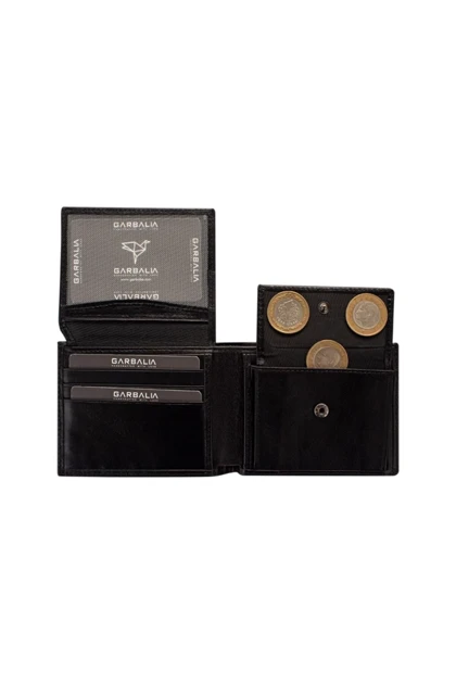 کیف پول مردانه garbalia garbalia