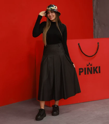 دامن Pinki 2233 در دو رنگ