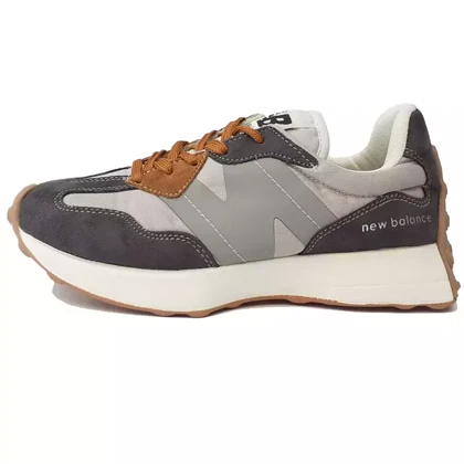 کفش راحتی زنانه نیوبالانس مدل 327 طوسی