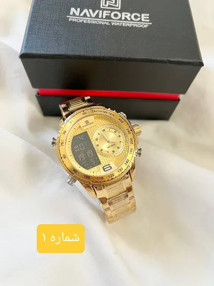 ساعت مردانه اورجینال برند نوریفوس