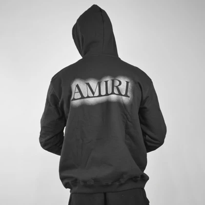 هودی اسپرت امیری مدل SPL-3L1632 مشکی