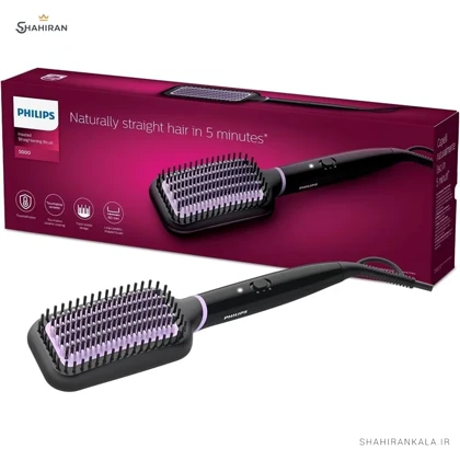 برس حرارتی فیلیپس مدل PHILIPS BHH880