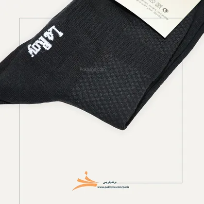 جوراب Nike اسپرت ساق بلند نخ پنبه برند لی روی کد 101j