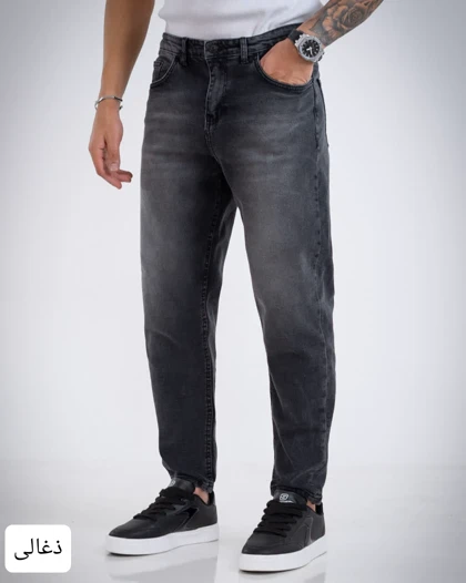 شلوار جین مردانه بوی فرند_کد4486