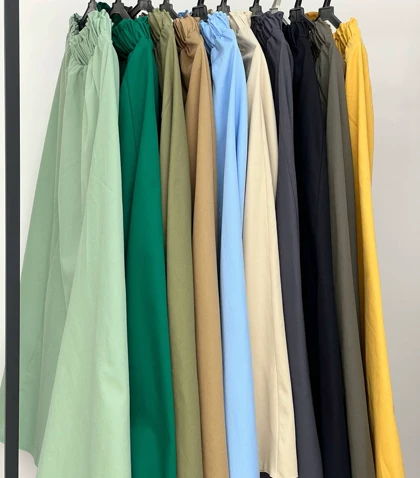 ست کت و دامن کلوش کد 3320