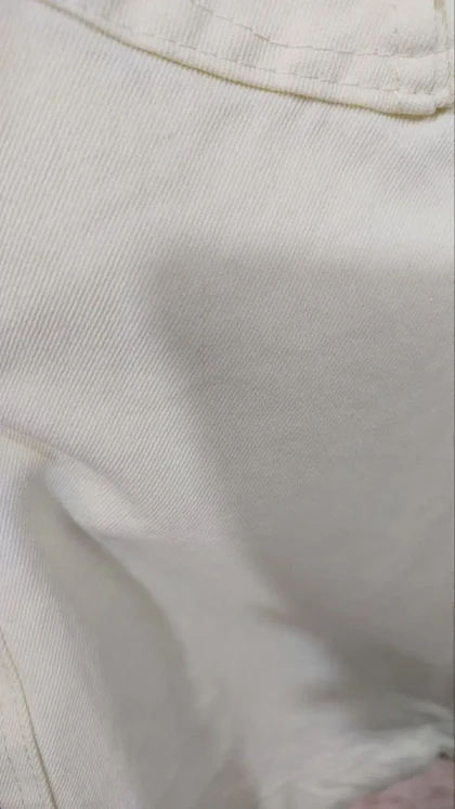 3605-کت کتان پاستیلی ( ایراددار )