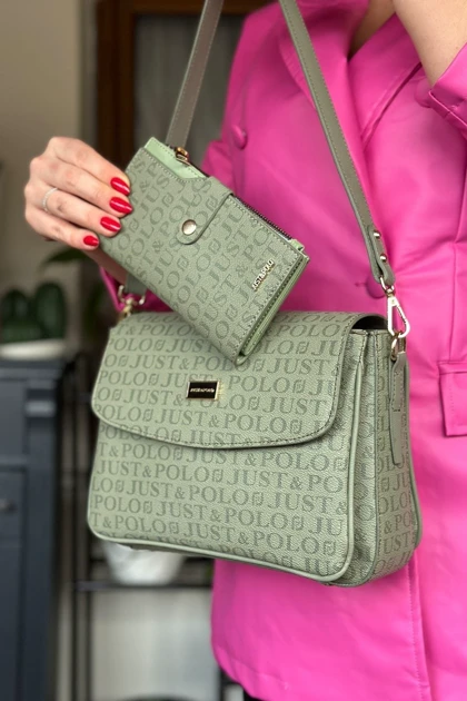 کیف دوشی زنانه just-polo just-polo