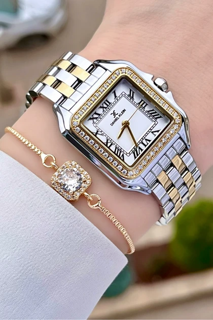 ساعت زنانه daniel-klein