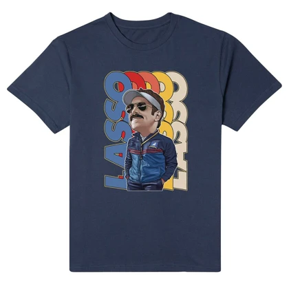 تیشرت تد لاسو | Ted Lasso Bobblehead Adult کد 233378