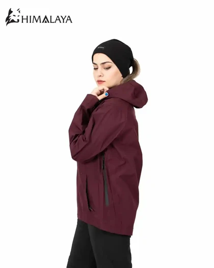 کاپشن کلاهدار ضد آب CM135 هیمالیا