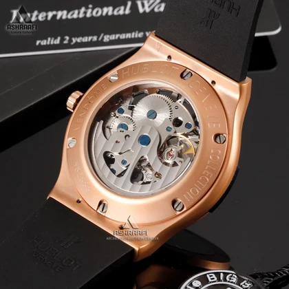 ساعت هوبلو اتوماتیک Hublot Vendome R5828