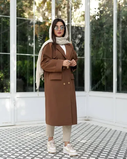 بارانی آنیتا کد 3300