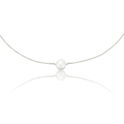 گردنبند مروارید لاریسا کد 0502