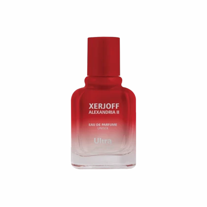 عطر جیبی پرفیوم اولترا ویرچوآل مدل Xerjoff Alexandria II حجم 30 میلی لیتر
