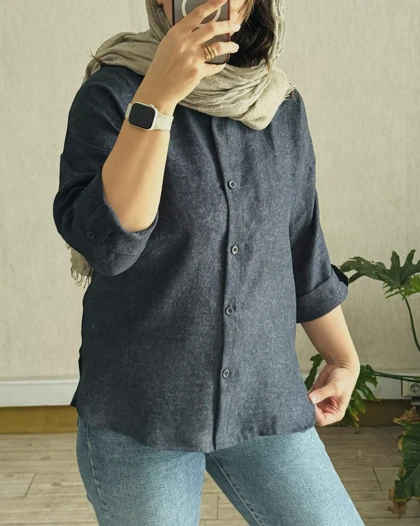 شومیز صوفیا طرحدار