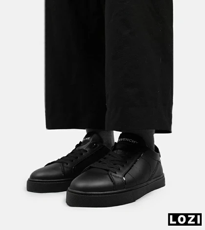 کفش کژوال مردانه مشکی GIVENCHY