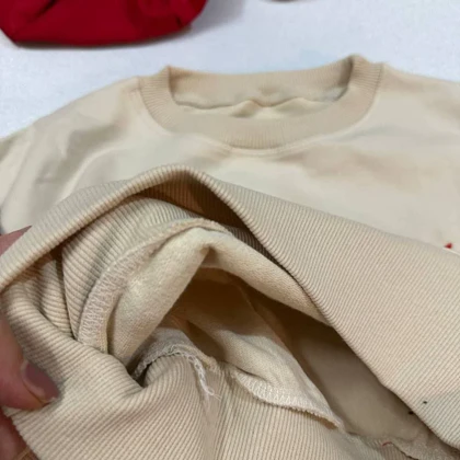 کراپ دامن انجل ست یلدایی دخترانه با کلاه