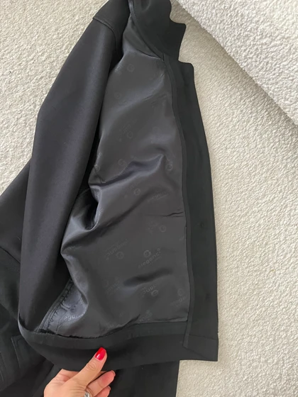 کت زمستانه سوییت جیر کد 999