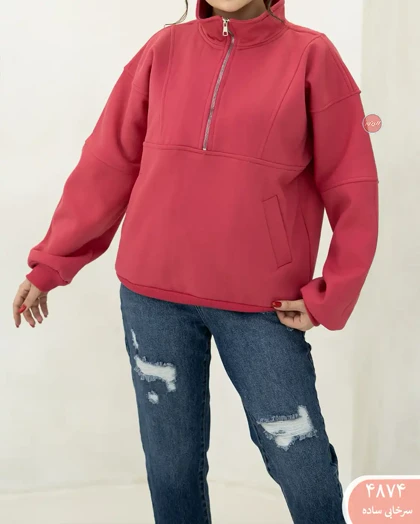 دورس نیم زیپ 4874