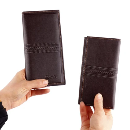 کیف پول چرمی داتیس کد 2203
