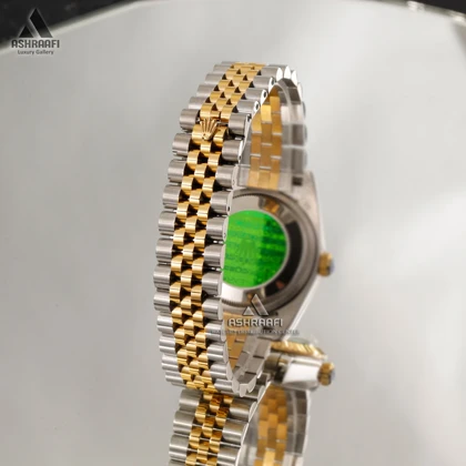 رولکس صفحه سبز Rolex Datejust 07