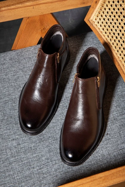 بوت و نیم بوت مردانه ducavelli