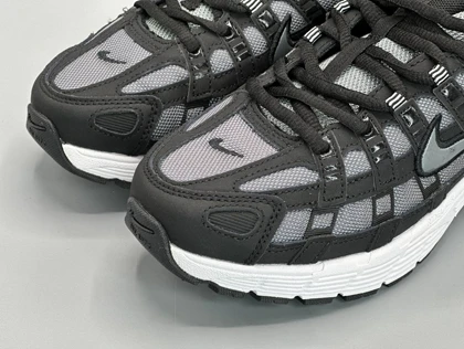 کتانی نایکی P6000 مشکی سفید/Nike