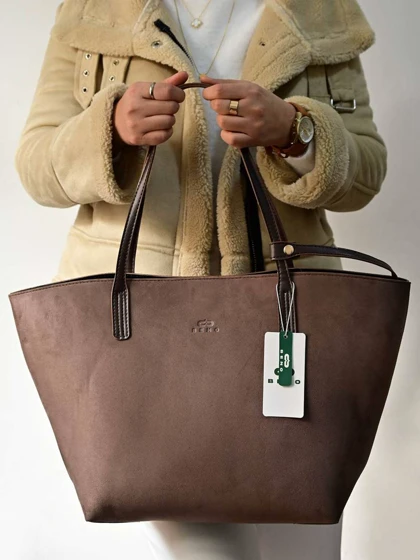 کیف دوشی زنانه بنو مدل گیسو کد BENO 4908