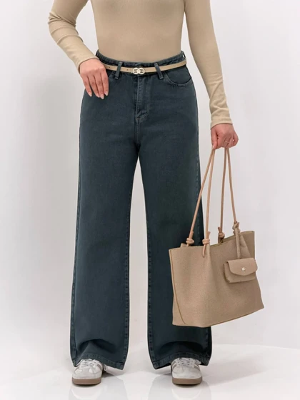 3947-شلوار بگ barsam