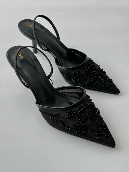 کفش فول پک مجلسی زارا Zara124